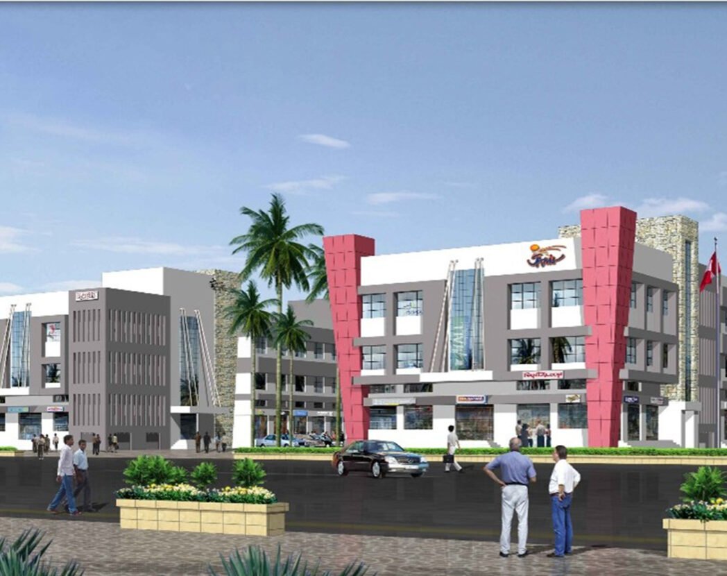 SAGAR PLAZA
