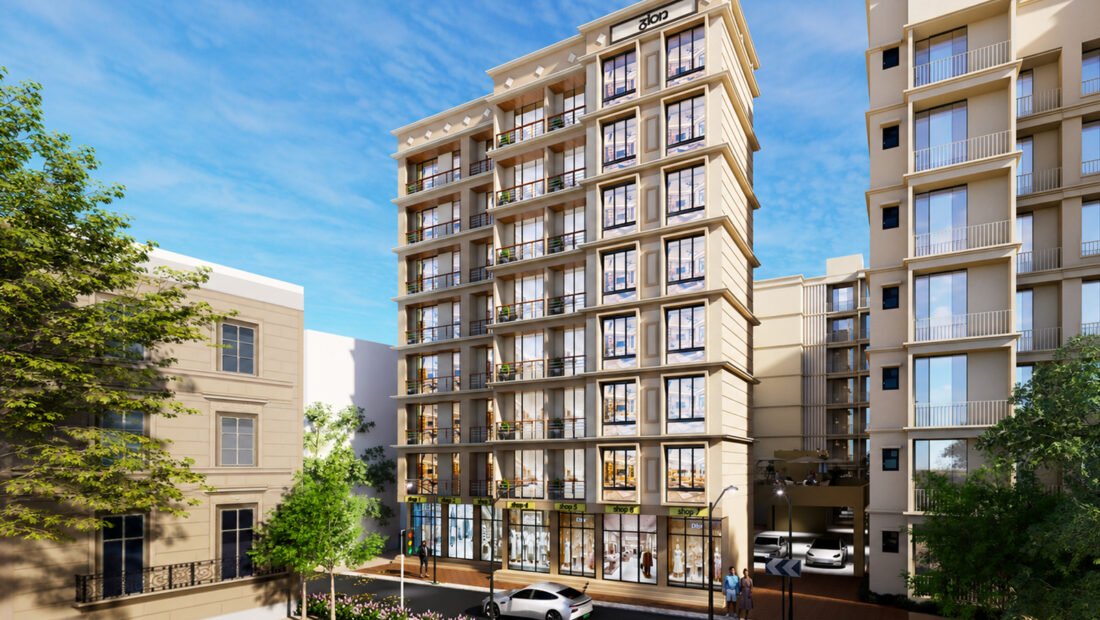 CROWN RESIDENCE