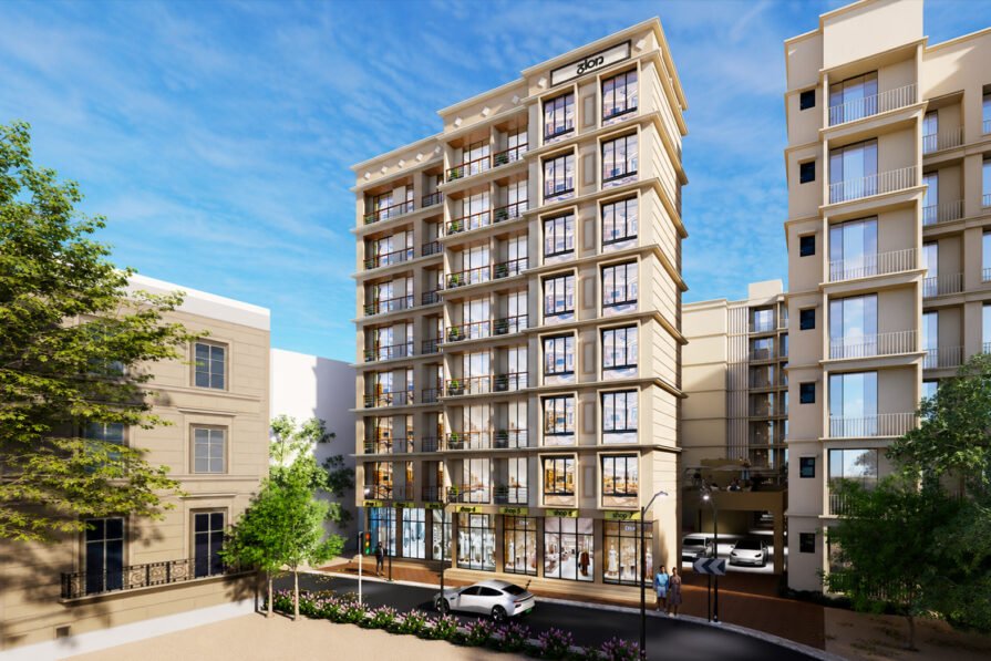 CROWN RESIDENCE