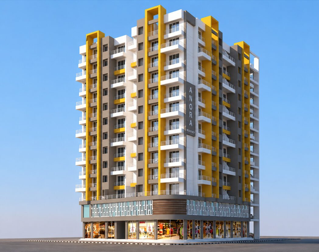 REDEVELOPMENT SHREE VENKATESH CHSL & SHREE AMBE CHSL ( PLOT NO .6) VIRAR- BOLINJ