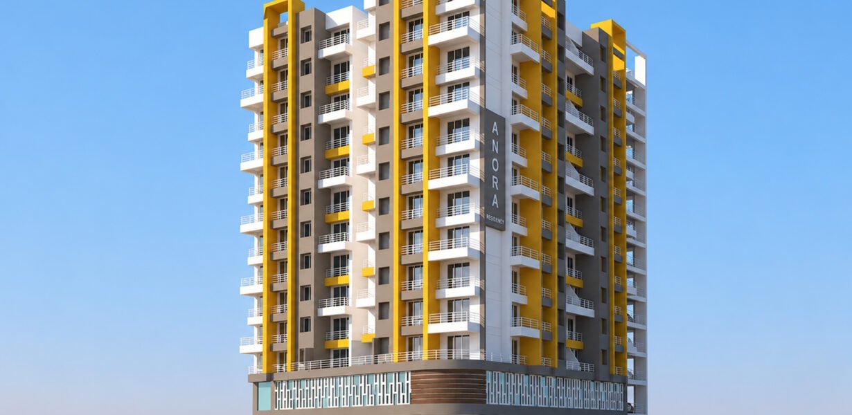 REDEVELOPMENT SHREE VENKATESH CHSL & SHREE AMBE CHSL ( PLOT NO .6) VIRAR- BOLINJ