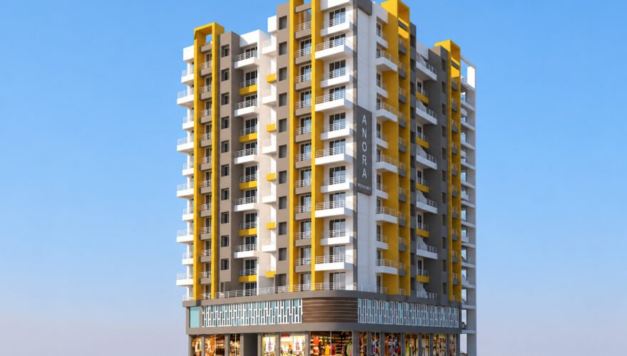 REDEVELOPMENT SHREE VENKATESH CHSL & SHREE AMBE CHSL ( PLOT NO .6) VIRAR- BOLINJ