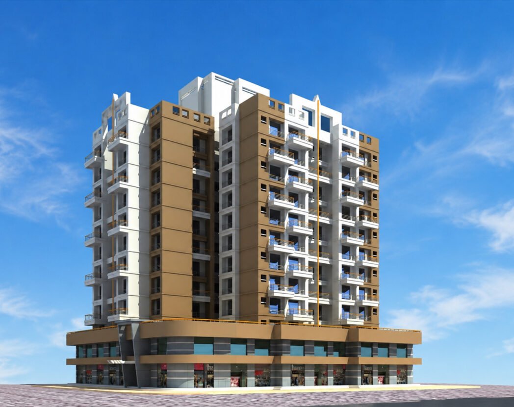 REDEVELOPMENT OF SHREE GANESH (HSL – VIRAR -BOLINJ