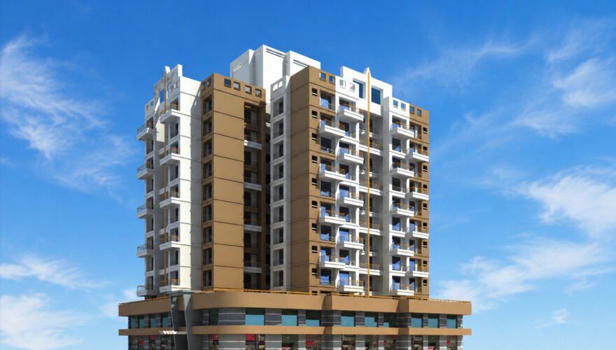 REDEVELOPMENT OF SHREE GANESH (HSL – VIRAR -BOLINJ