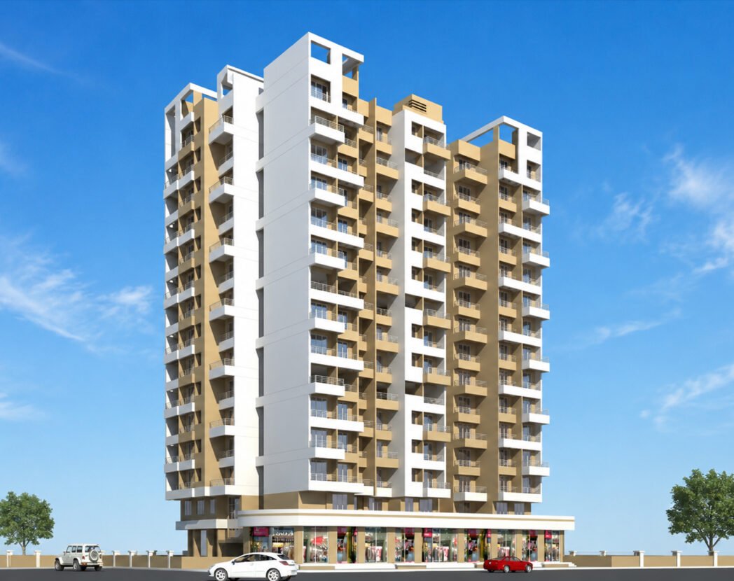 REDEVELOPMENT YOGIRAJ CHSL – VIRAR - BOLINJ