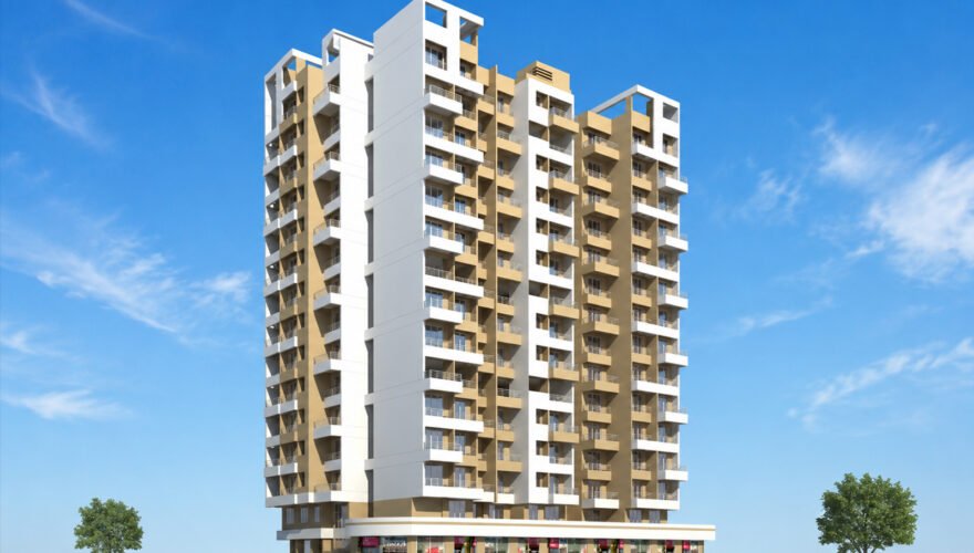 REDEVELOPMENT YOGIRAJ CHSL – VIRAR - BOLINJ