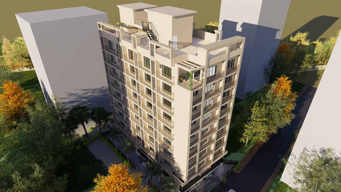 SADHANA SADAN CO-OP HOUSING SOCIETY