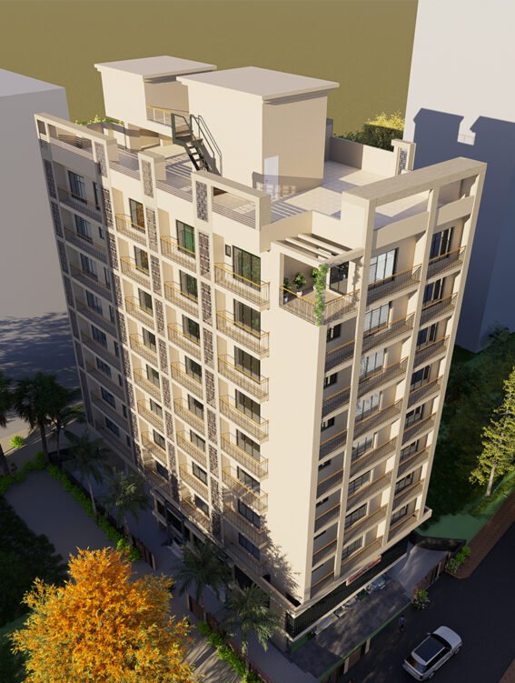 SADHANA SADAN CO-OP HOUSING SOCIETY