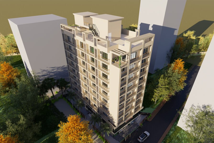 SADHANA SADAN CO-OP HOUSING SOCIETY
